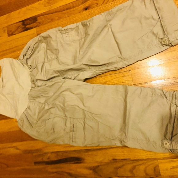 5-piece Maternity:3 pants,1 shirt,1 -belt L/XL - Picture 4 of 6